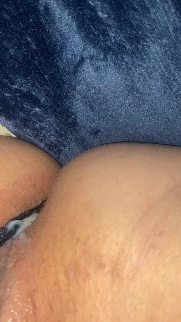 Lovelystasha: Creamy solo session