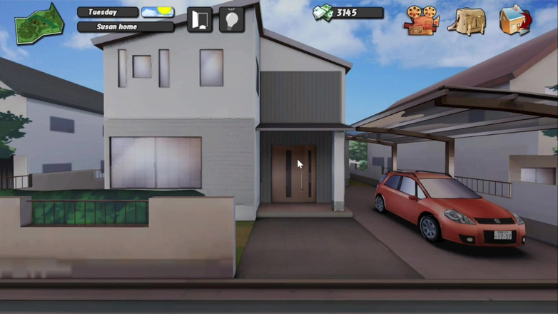 HotSummer117: Max'in hayat şapkası 22 - üvey kız kardeşim önümde mastürbasyon yapıyor