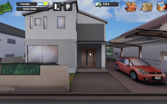 HotSummer117: Max's Life Cap 22 - Minha meia-irmã se masturba na minha frente