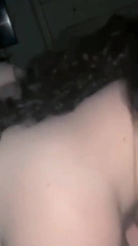 Sucking His Big Black Cock Licking His Balls