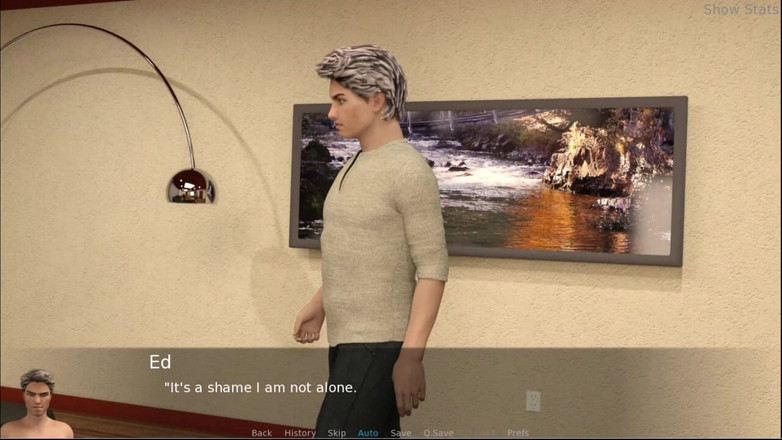 Kitty Gamer: Project Hot Wife # 12 Cosa farai se vedi qualcuno che è stato...