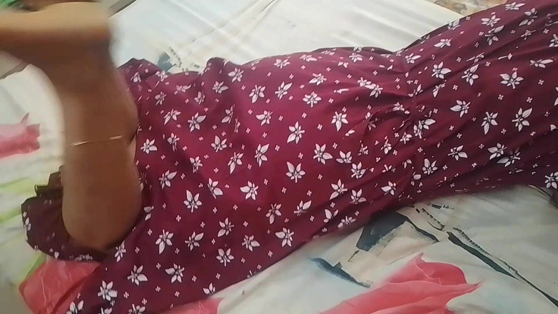 Skydreem1104: Manžel a manželka si užívají sex doma