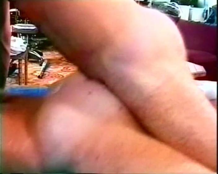 Gay RetroX VHS: 抱擁の熱い男たち #8