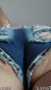 Daisy dukes dientot habis-habisan sampai muncrat