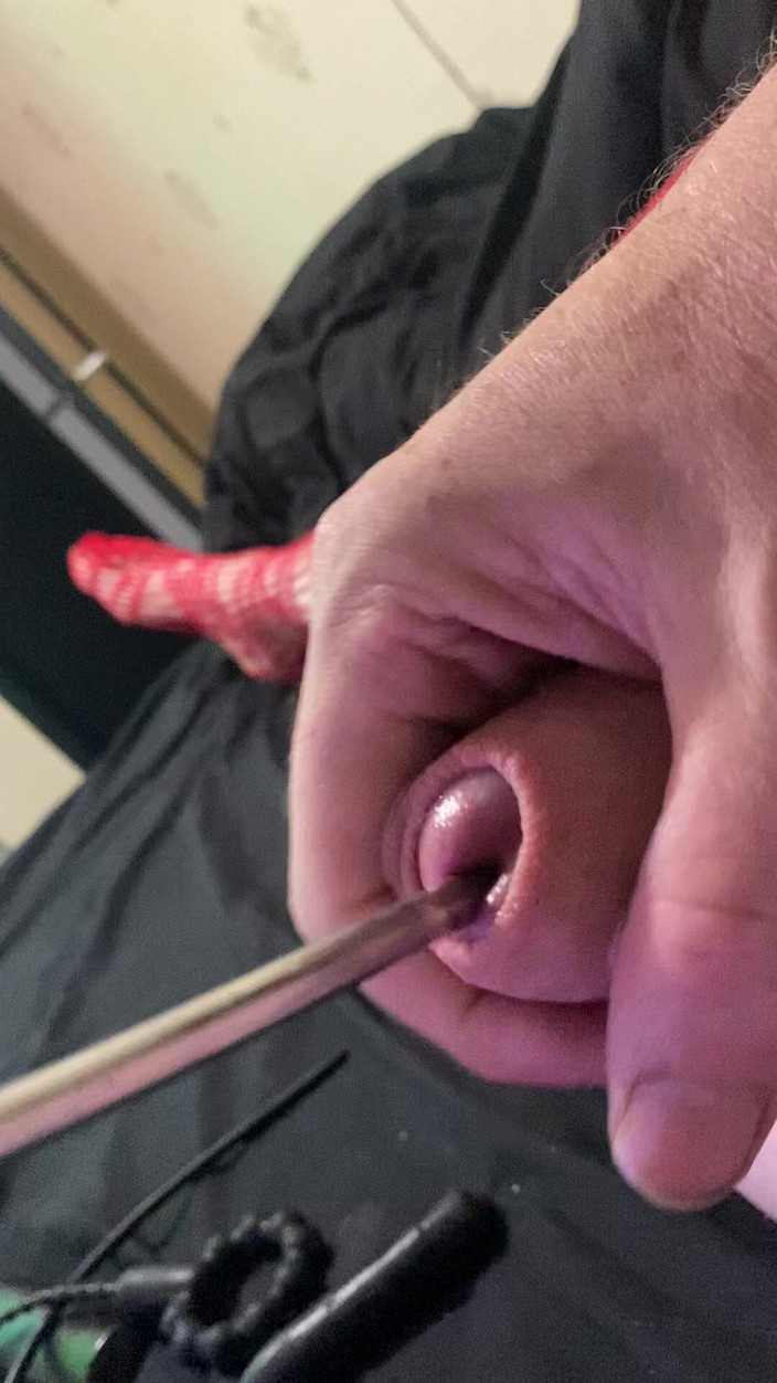 Virgin Crossdresser "Oidacat": Dag 1