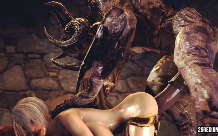 The fox 3D: Kasumi the Slave of Hell Iv Episode 3 dangerous Bitch by 26regionsfm...