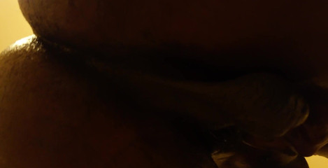 Hallelujah Johnson: Ass Worship Hallelujah Johnson - Part 12