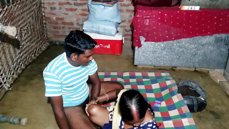 Hast matthun: देसी भारतीय गांव की कामुक भाभी