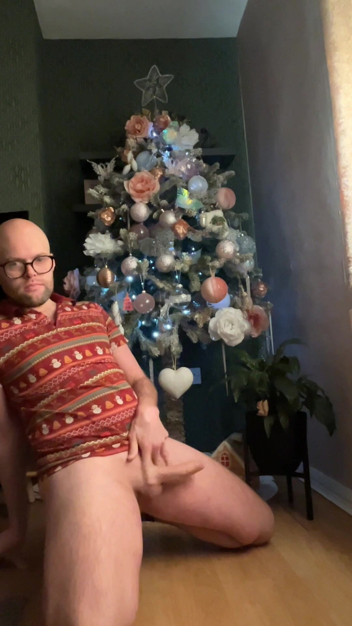 Buggiesmugglr: Natale, Vischio E Cazzo