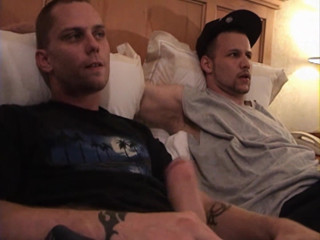 Jay's Amateur Straight Guys: Guzzo & Ludden fuck!