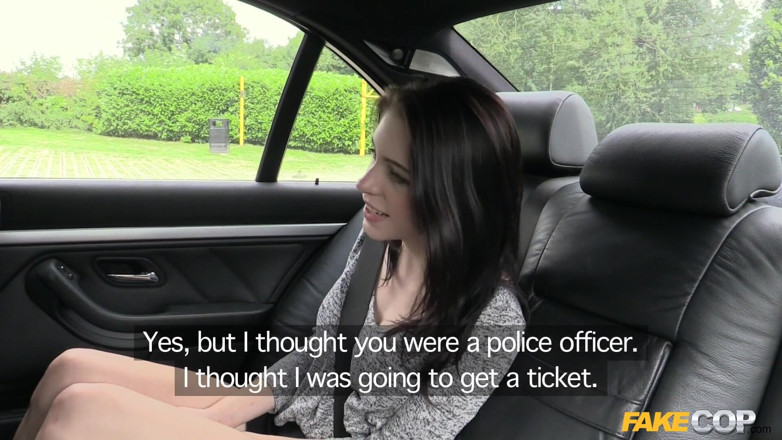 Fake Cop: Fake Cop - Anal Sext in the Barnyard