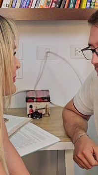 MILF Teacher Fucks Her College Student - Monique Fuentes & Brian Evansx