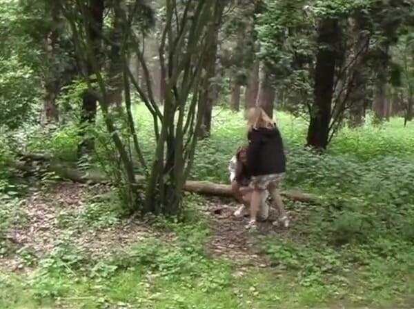 Genuine XXX: Amazing big tits submissive slut Krista tit busting spanking whipping...