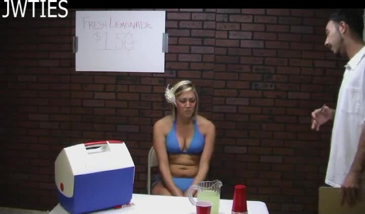 JW Ties Bondage And Fetish: Cukai Lemonade?