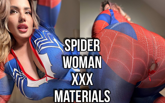 Swag Russian Panda: Děvka spidergirl