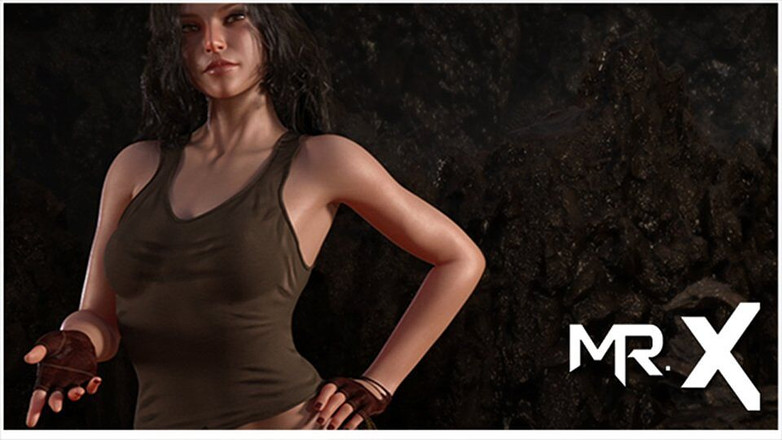 Mr Studio X: Treasure of Nadia - खजाने की तलाश में सेक्सी लड़कियां e1 #971