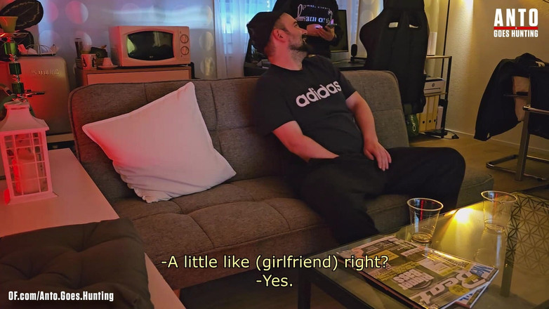 AntoGoesHunting: Hetero kamarád mě přistihl, jak si honím