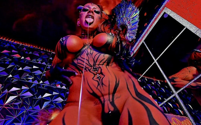 Red X: Lilith's Infernal Dance