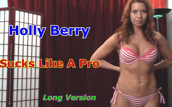 Average Joe xxx: Holly berry blowjob pov lange version