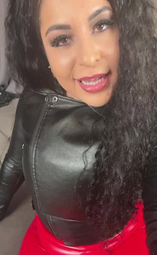 LadyAyse5: Jeśli chcesz wideo, powiedz mi