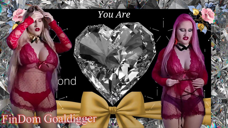 FinDom Goaldigger: Staň se přítelkyní findom gólmana