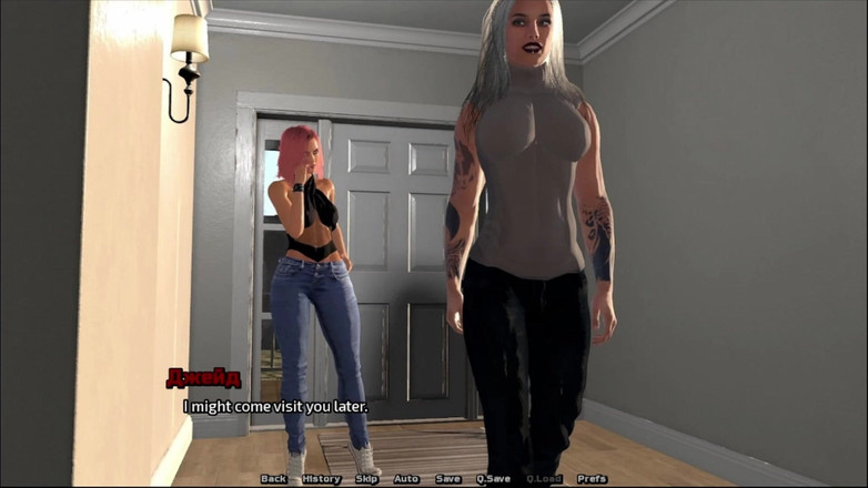 Amaran Futas: Gameplay tanpa insting bagian 8