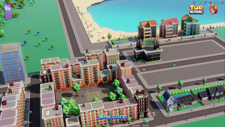 Porny Games: Безумное приключение Morbusgreaves - больше кримпаях только, чтобы доказать мою точку зрения 16