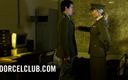 Dorcel Club: Lieutenant Rebecca prefers the young soldiers