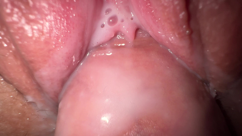 Mia Foster: 私は私の角質stepsister、タイトなクリーミーな猫とザーメンをクローズアップ犯した