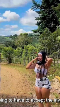 Brunette Gets Picked up and Fucked Inside a Car by a Stranger's Huge Cock
