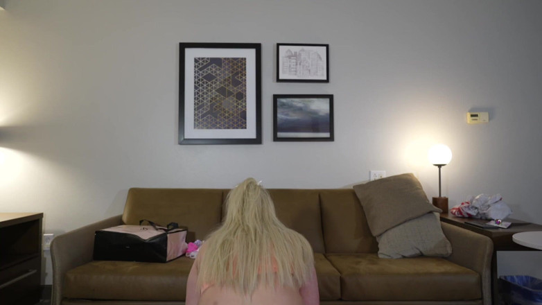 TabithaXXX: Panty try on. Part 1