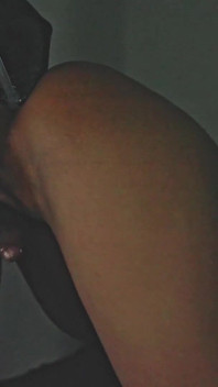 Submissive Skinny Ladyboy Homemade First Anal
