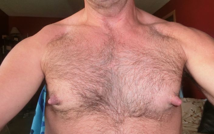 Nipple Pig: Mid-morning Cum Shot Wank Nipple Pig Clamps