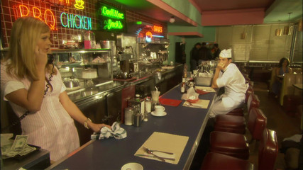 Radical: La bella collega bionda si gode una buona trapanata di...