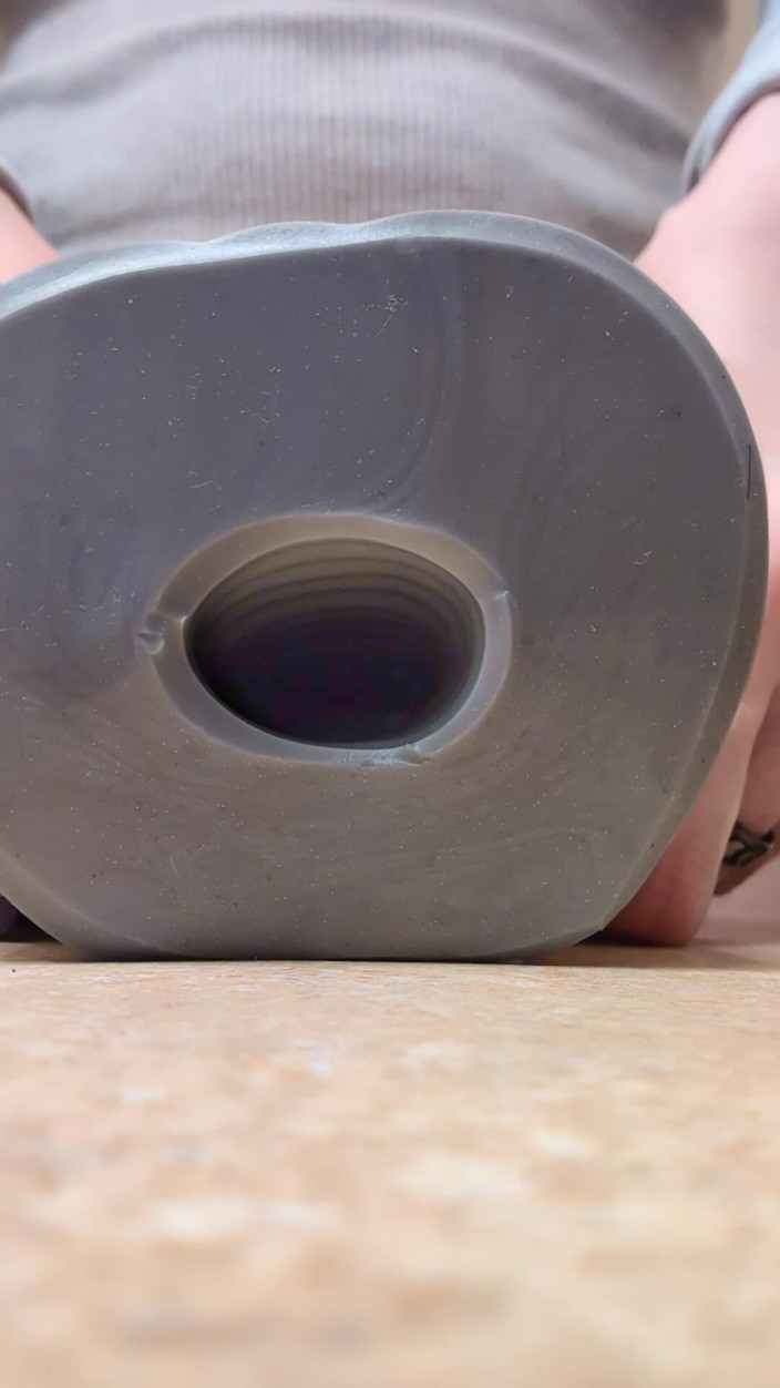 WetZemu: Creampie lekt