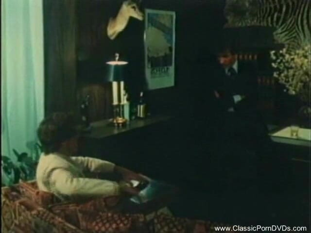 Classic Porn DVDs: Menghabiskan Masa dengan Seks Retro