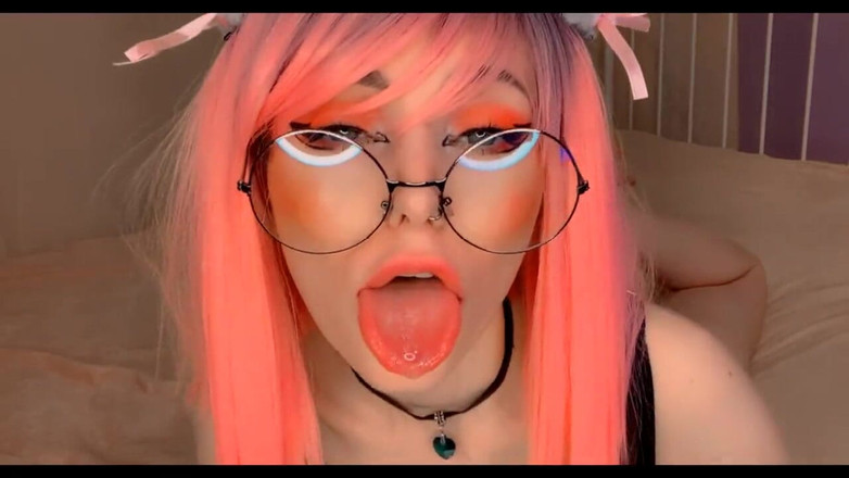 Dirty slut 666: Compilation ahegao: Ahegao Qween Alyssa Gray