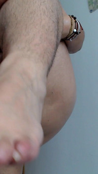 Oil Shower Session