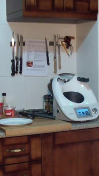 Can I Cook You Something and Then We'll See What's for Dessert
