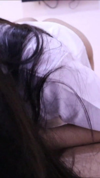 Cum on 18yo Pinay Student Petite Beautiful Body