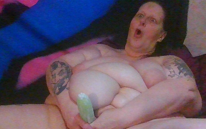 HerculesnVENUS: Diikat pada pepek membajak si jalang miang gemuk yang besar