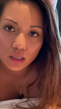 Asian Girlfriend Records a Sex Tape with a Stranger