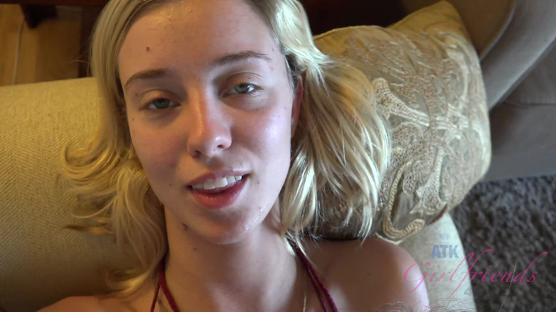 ATK Fans (Girlfriends): Haley joins you on the couch so you can play...