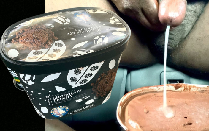 Jamdown26: Un negru masturbează pula neagră până la o șarjă masivă de...