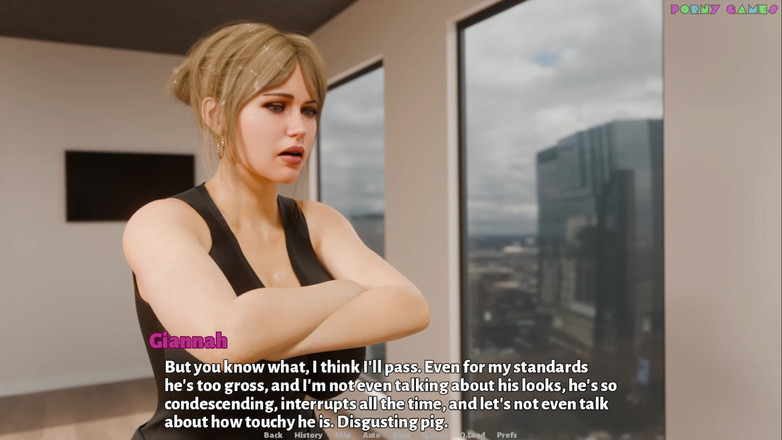 Porny Games: Aventura loca de Morbusgreaves - más preñadas solo para demostrar mi...