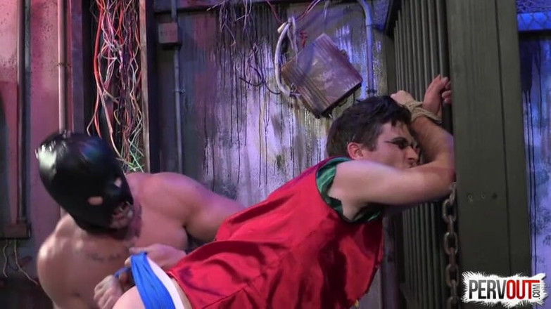 ManUpFilms: Robin Vs Bane