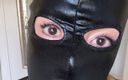 Chiron: Gasmask and Hooded Mistress Session with Kellieblue_uk. U37722496