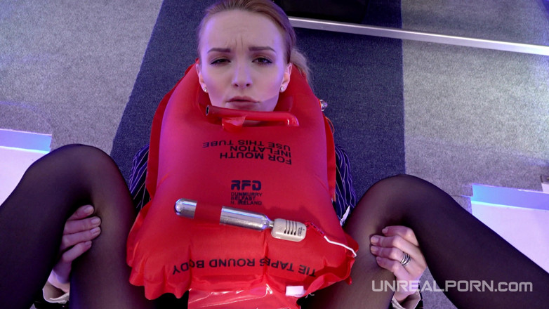 Unreal Porn: Unreal Porn 1 Stewardess Mile High Club