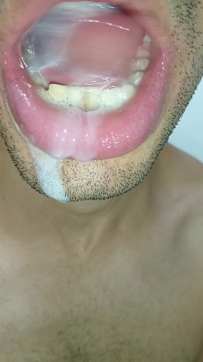 Rey rey: Miluji sperma v ústech, dlouhý jazyk, polibek, Šest balení, Fitness Posilovna, Submisivní,...