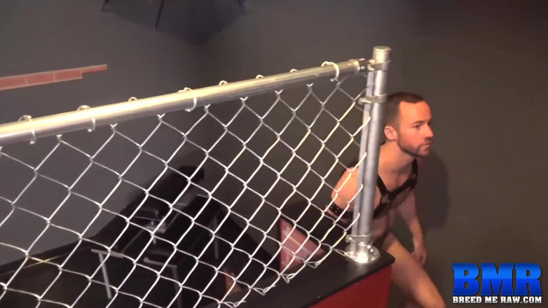 Breed Me Raw: BREEDMERAW - Bareback med dubbar Alex Hawk och Sebastian Sax